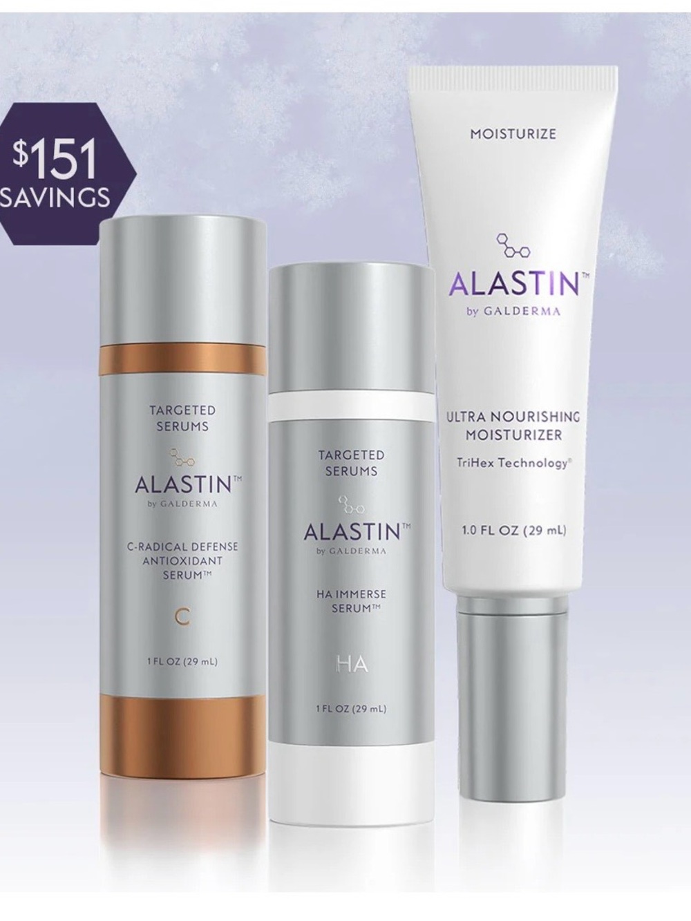 Alastin Travel Size Kit